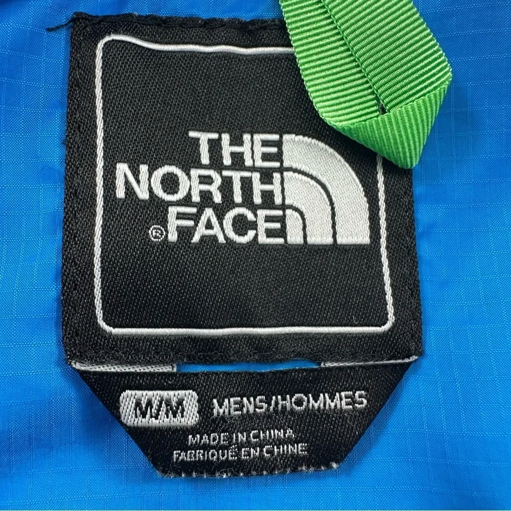 The North Face Blue Windbreaker Jacket Men’s Medium